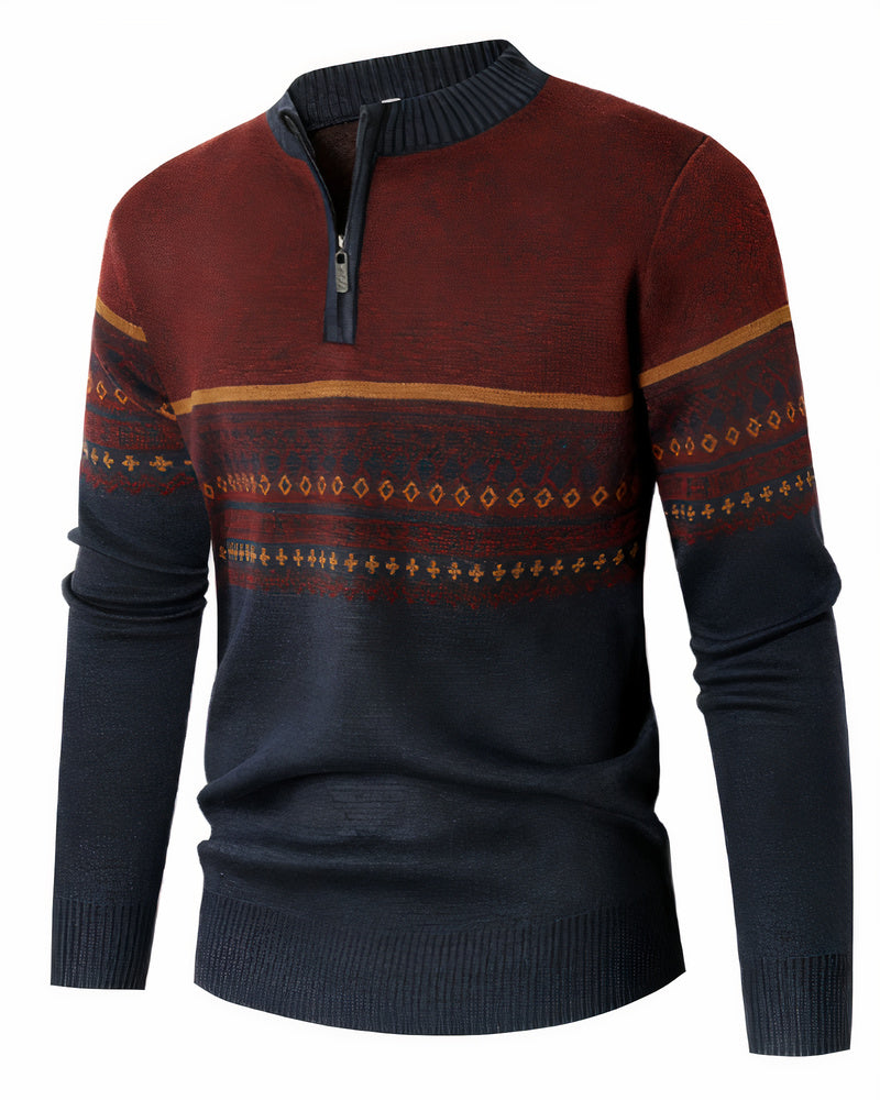 Herren Winterpullover Cedric - lässig