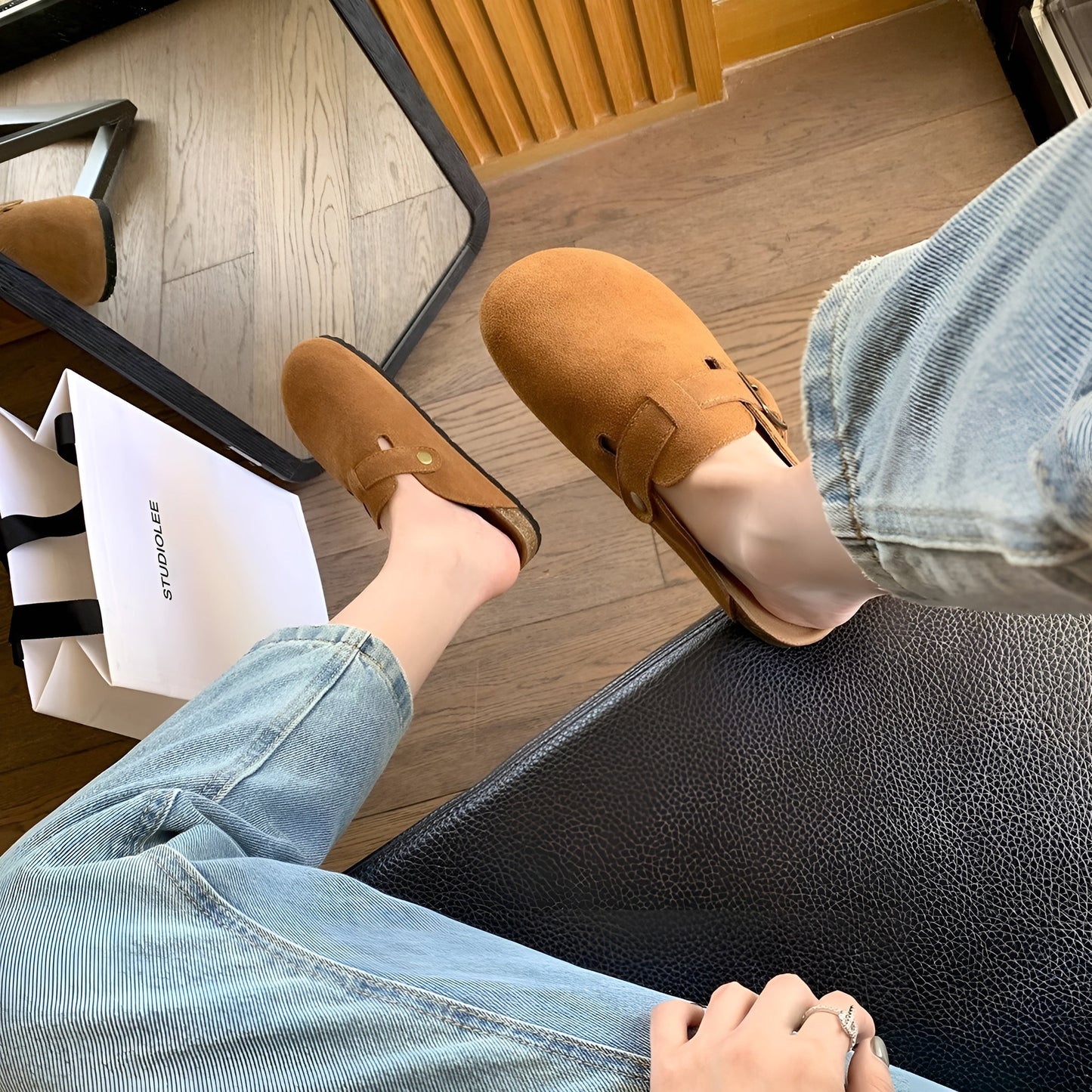 Orthopädische Damenhausschuhe: Stilvoll und bequem