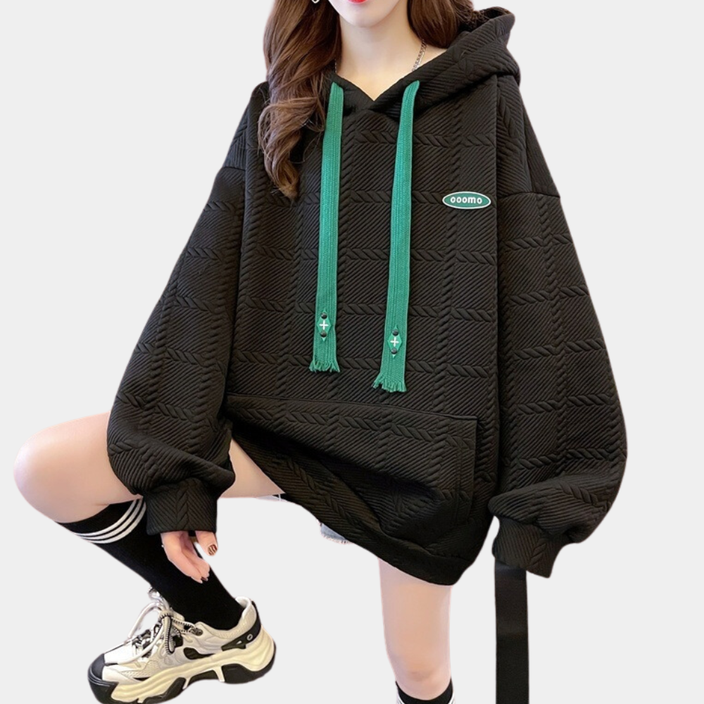 Luxuriöser Damenpullover DORIS: Komfort und Eleganz vereint