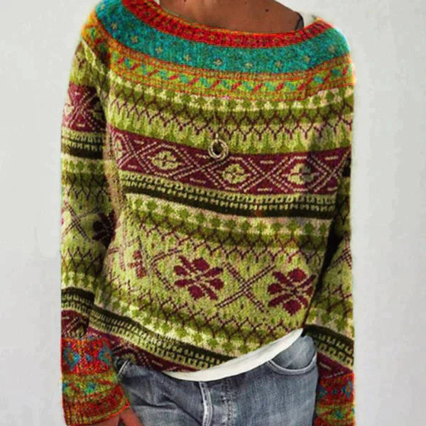 Anikka Pullover