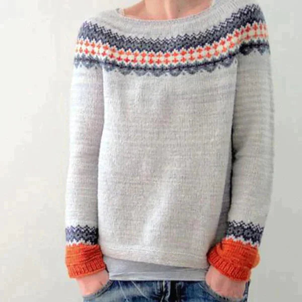 Anikka Pullover