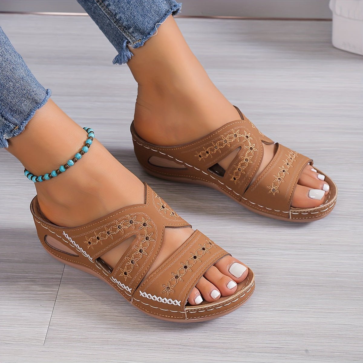 Bonafita Holly Ortho-Comfort Sandals