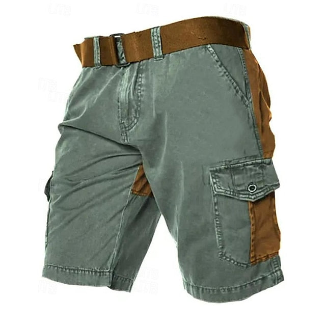 Herren Shorts mit mehreren Taschen - Modell Quirin