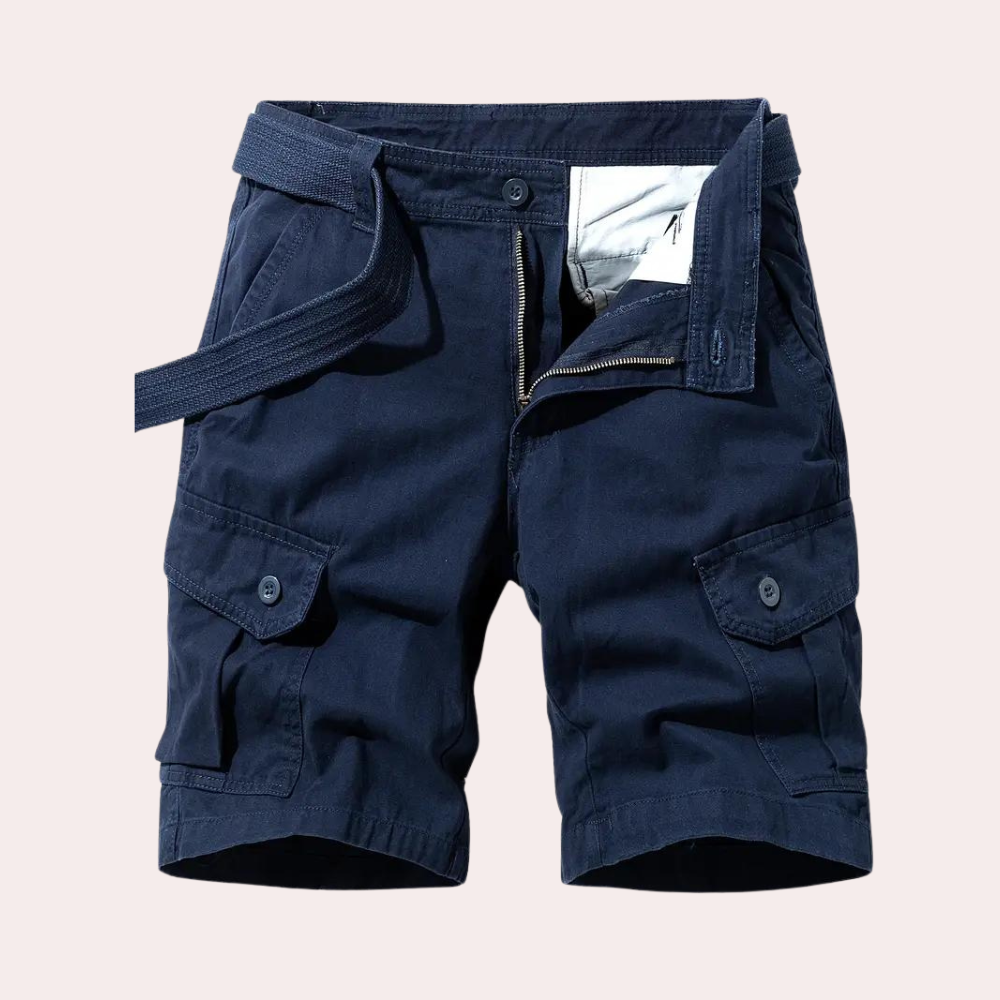Moderne Cargo Shorts für Herren von Alfried