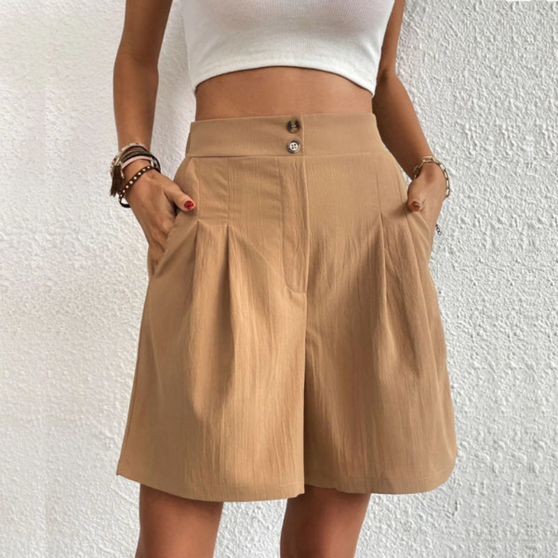Sommerliche Mariella Shorts im Trend