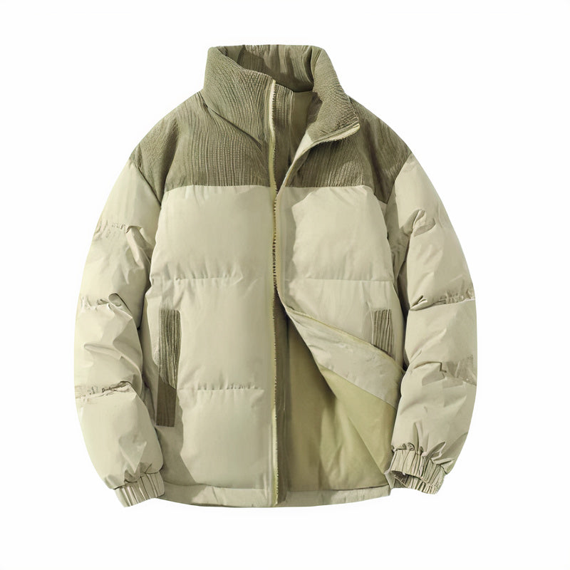 Moderne Herren Winterjacke Ludwig