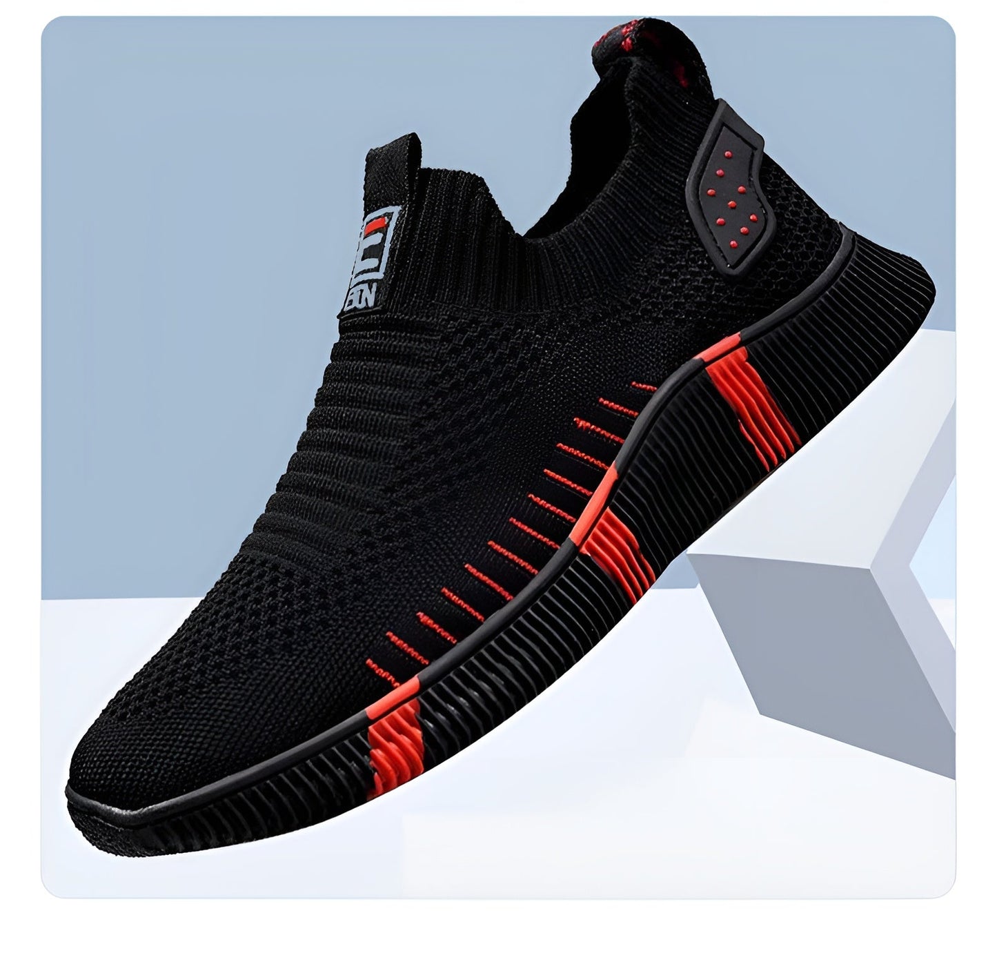 Orthopädische Schuhe für aktive Herren