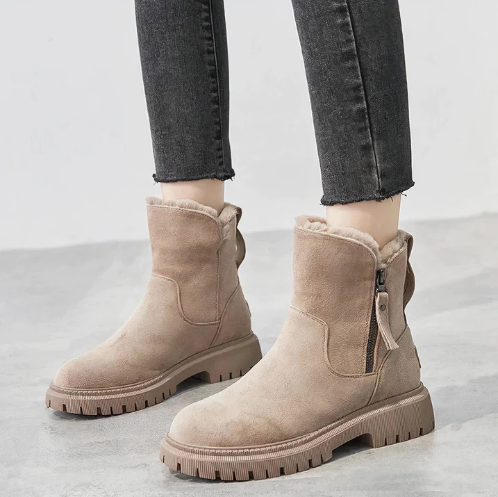 Helena: Orthopädische Winterstiefel – Komfort und Stil vereint