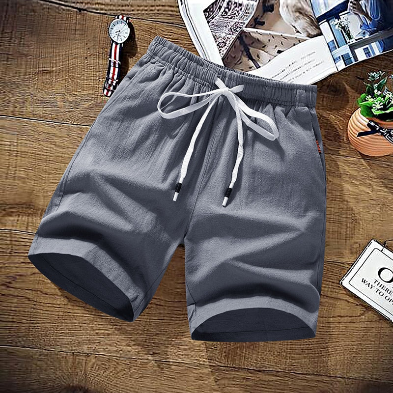 Hochwertige, modische Strandshorts für den Sommer – Zephyros