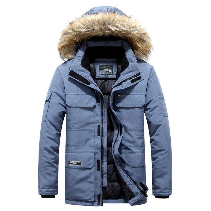 Edle, warme Winterjacke - Edmund