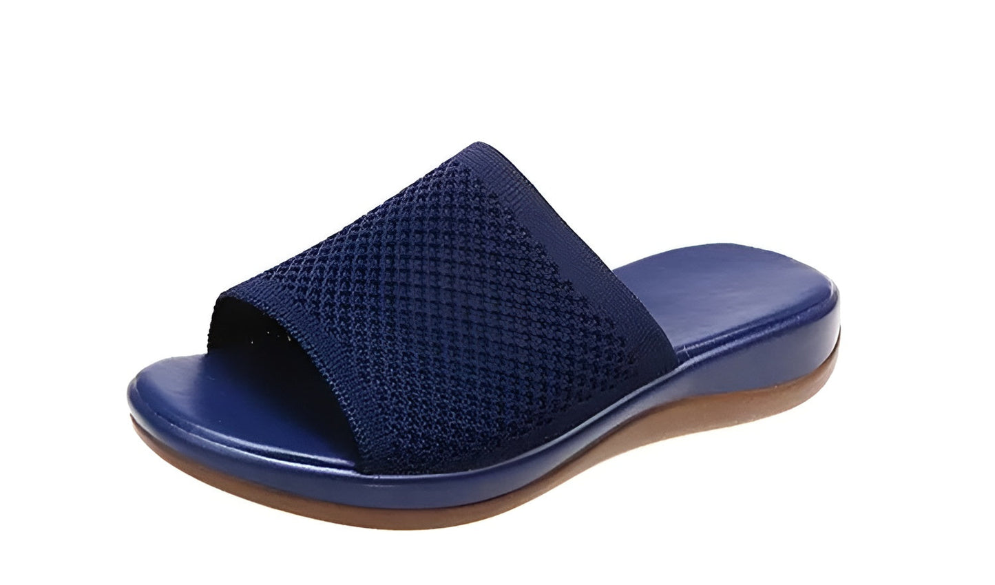 Stilvolle und funktionale orthopädische Damen-Sandalen