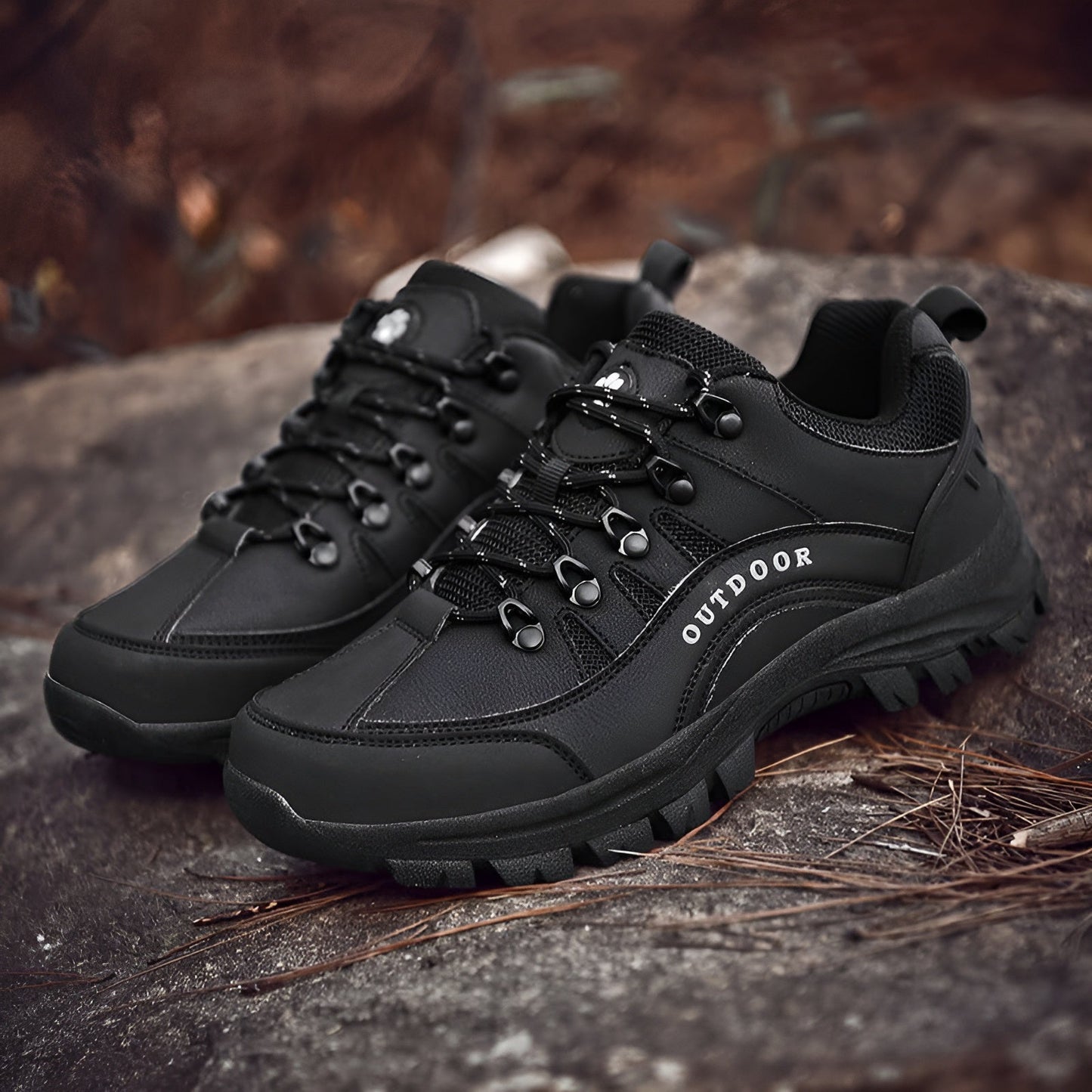 Orthopädische Wanderschuhe für Herren: Schmerzfreies Gehen