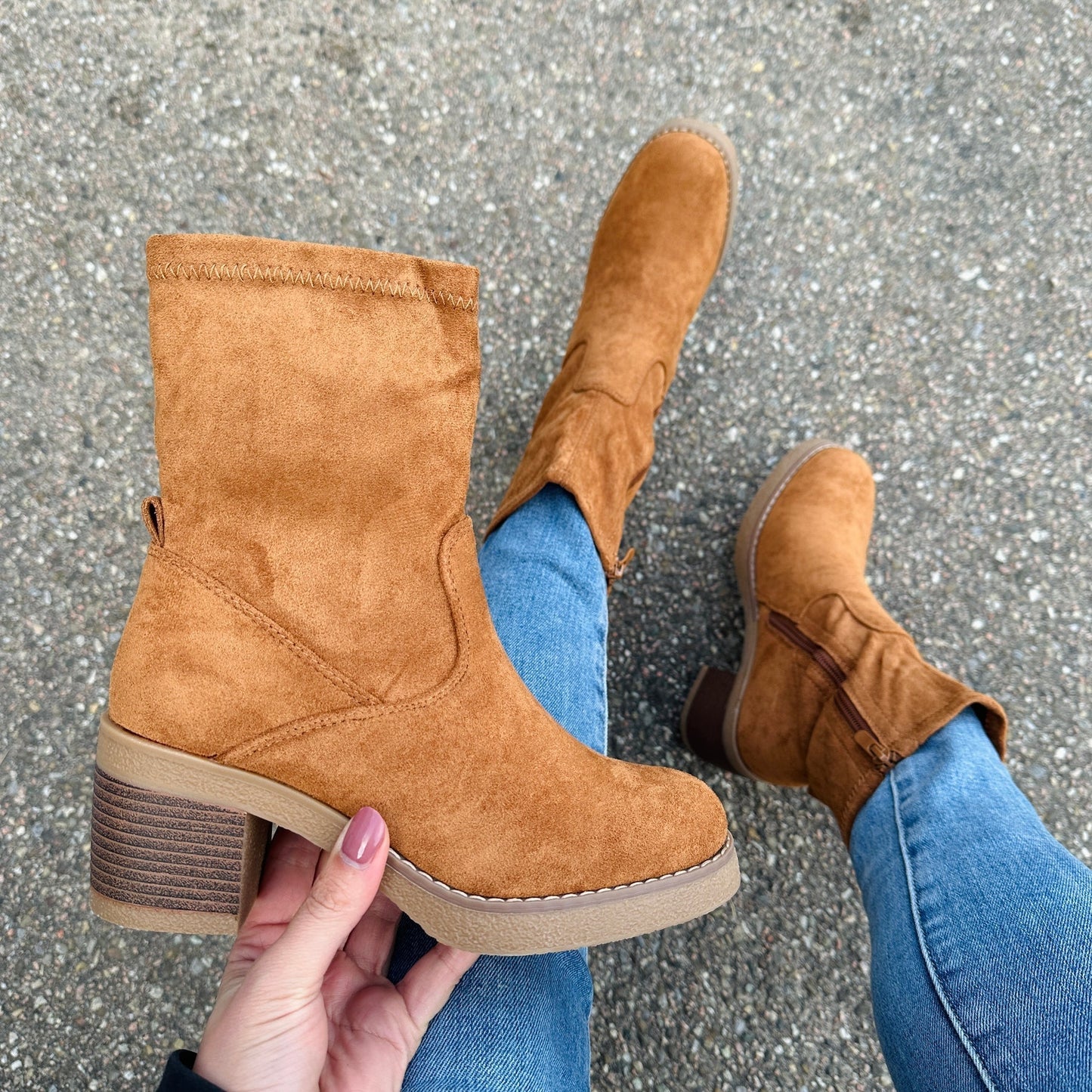 Orthopedic Damen Stiefel: Perfekte Passform