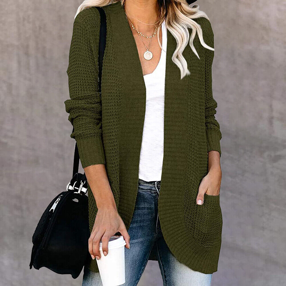 Anita Winter Knit Jacket