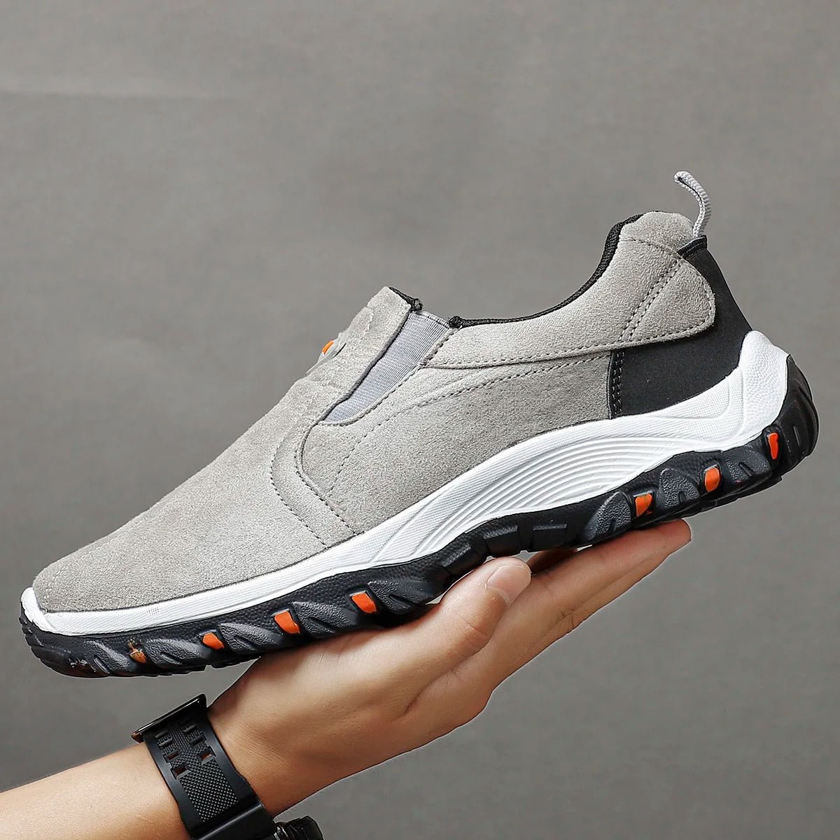 Orthopedic Men's Shoes for all Occasions