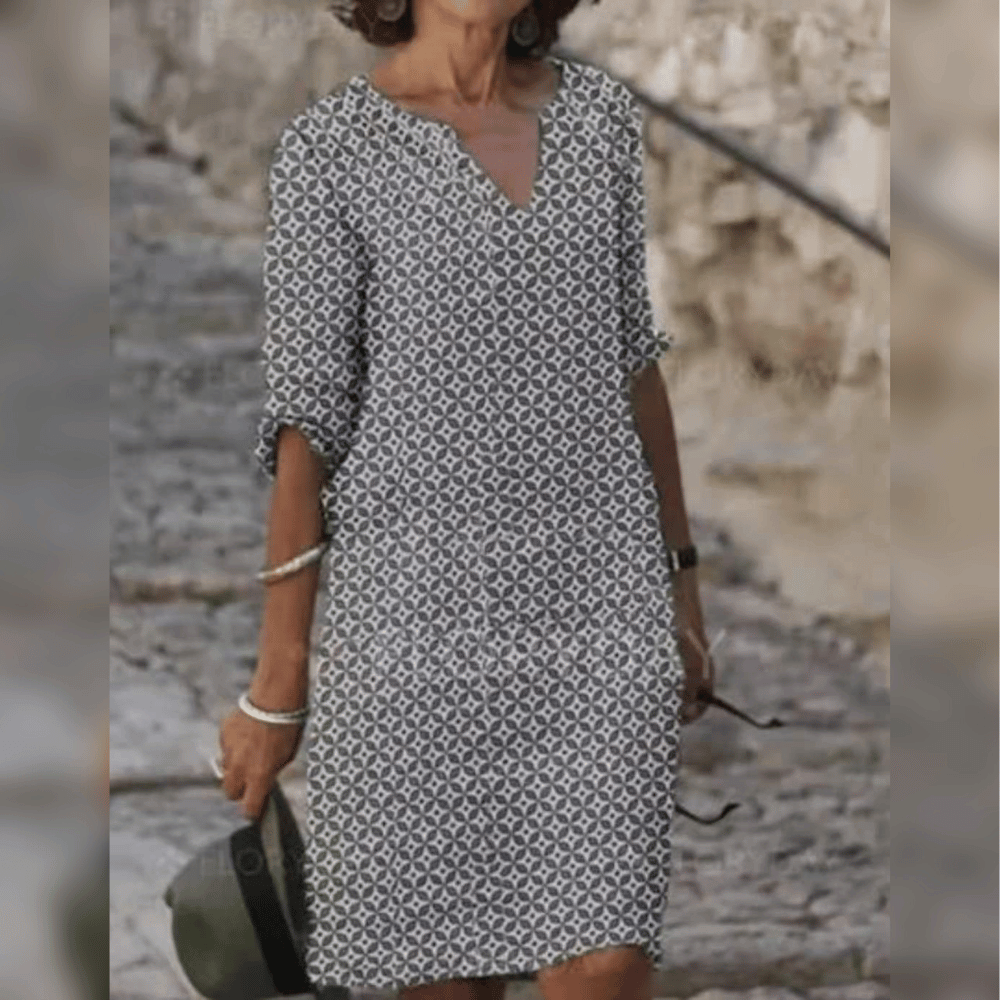 Selwine Sommerkleid: Zeitloser Stil