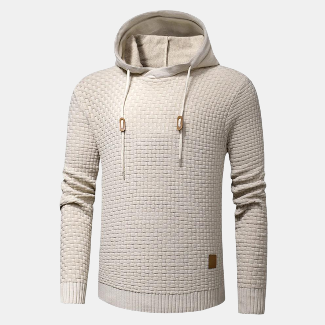 Slim Fit Men's Hoodie - Hagen