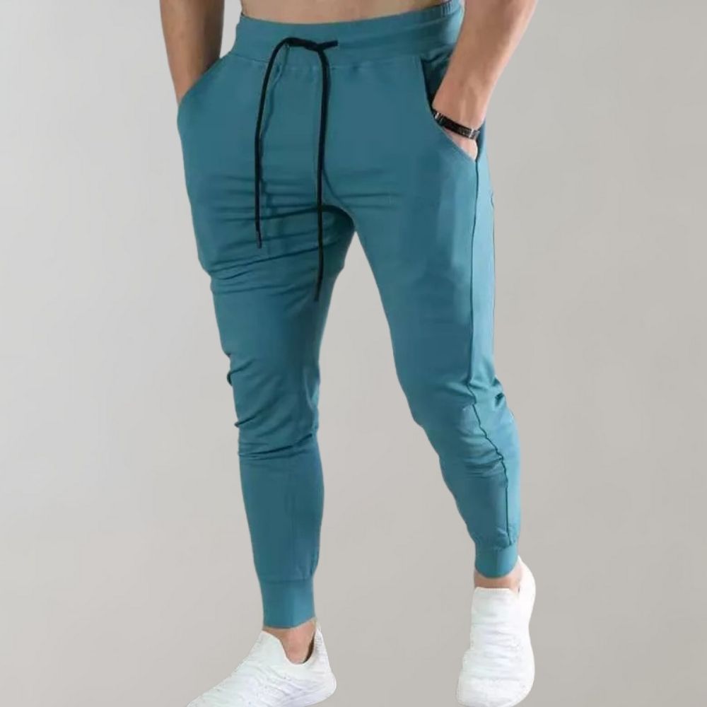 Herren Sweatpants für den Sommer - Justus