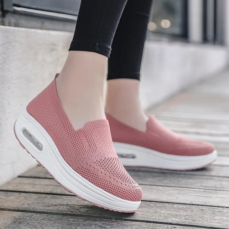 Damen-Freizeitschuhe Sophia: Orthopädisch, bequem, stützend und stylisch