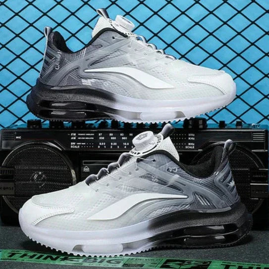 Alex Men's Gradient Sneakers