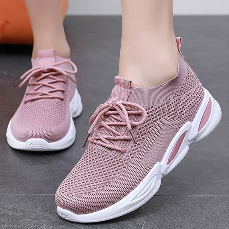 Atmungsaktive Mesh Sneaker Ultra Flex 3.0 für Damen - Brillant