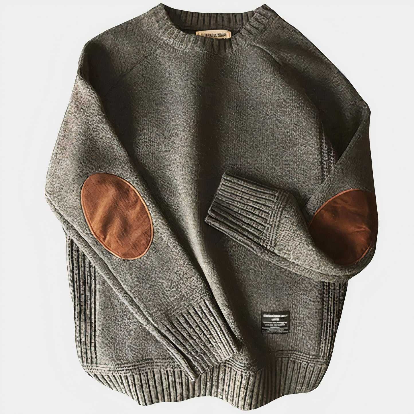 Männersweater Ingo - modern und lässig