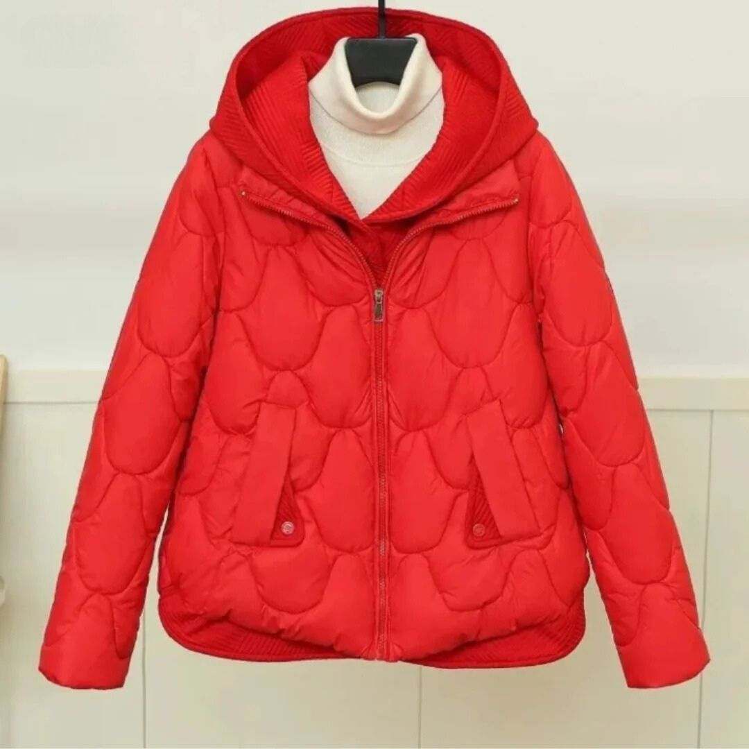 Trendige Damen-Steppjacke Alissa
