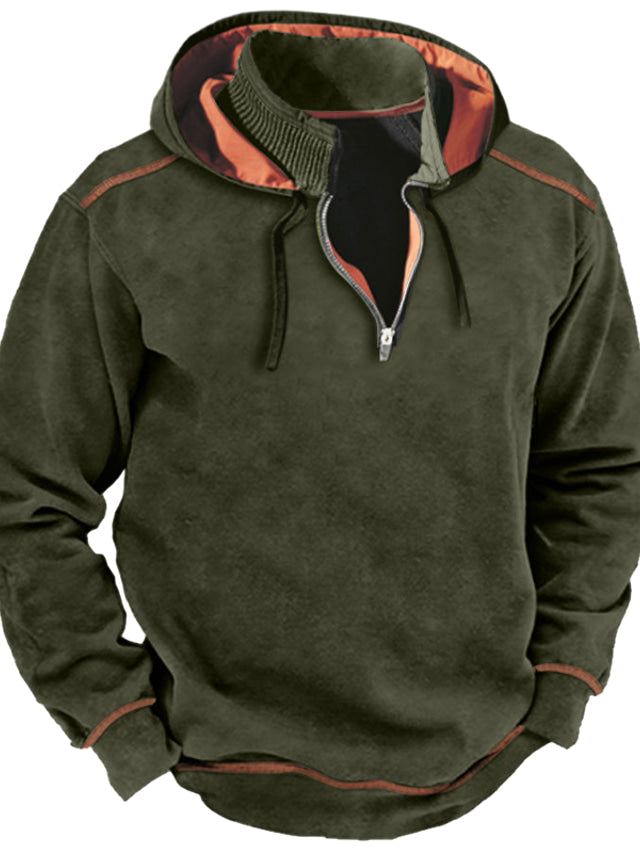Herren Kapuzenpullover Linus - Modernes Design