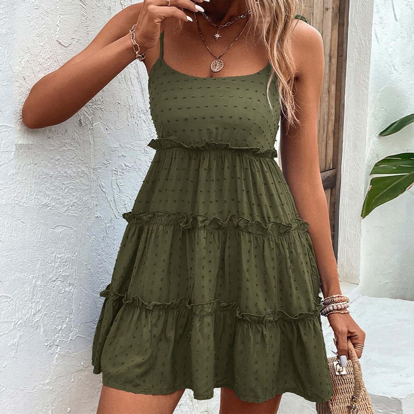 Einfaches, fröhliches Sommerkleid - Eva