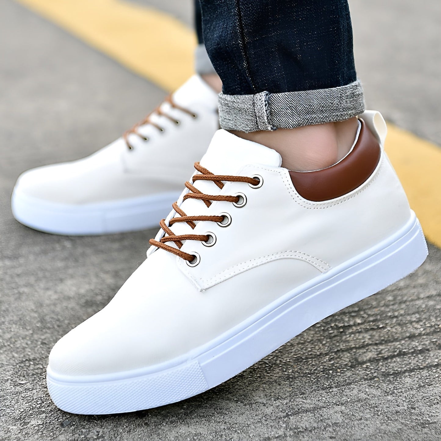 Sneaker für Herren – Ideal für Alltag und Freizeit