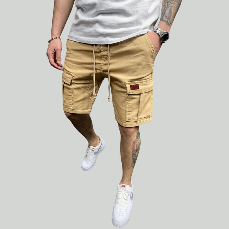 Harun's Ultimate Summer Cargo Shorts