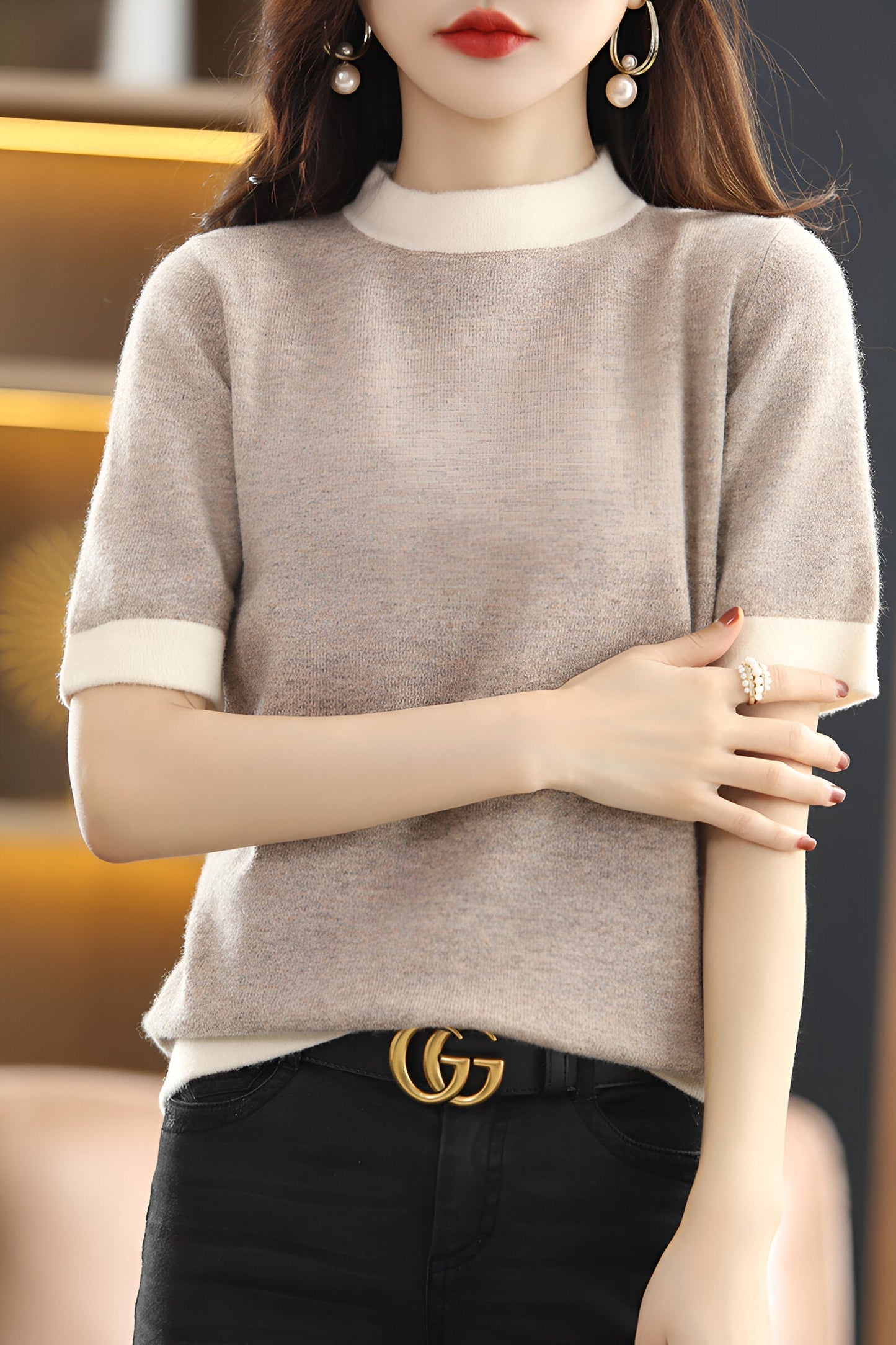 Schicker Kaschmirpullover von Jais – mühelos elegant