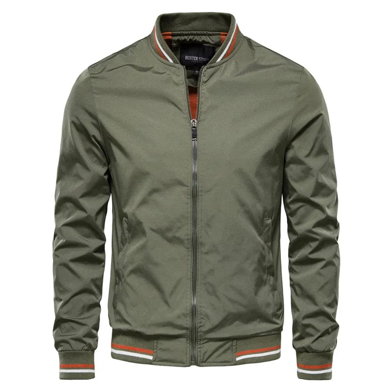 Avelena Harding Valor Ascend Bomber Jacket