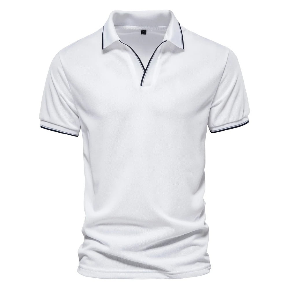 Klassisches Herren Poloshirt - Ferd