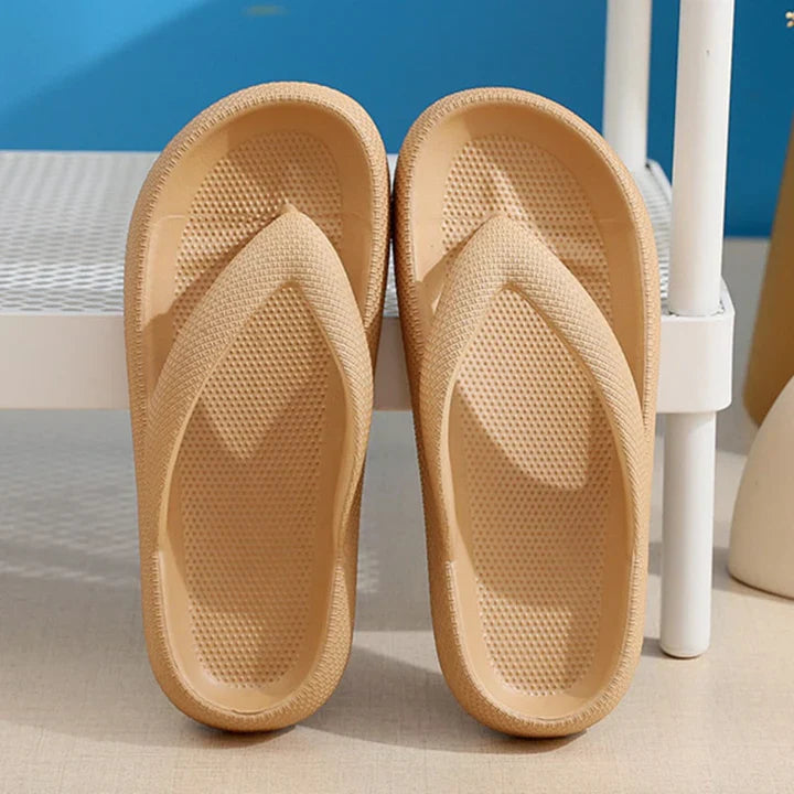 Cloud Flip-Flops by Krohn-e for Pain Relief