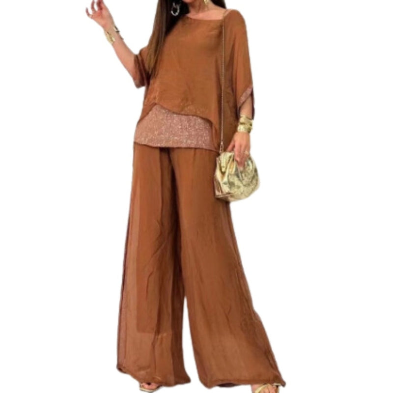 Seraphina – Ein glänzendes Damen-Ensemble für besondere Anlässe