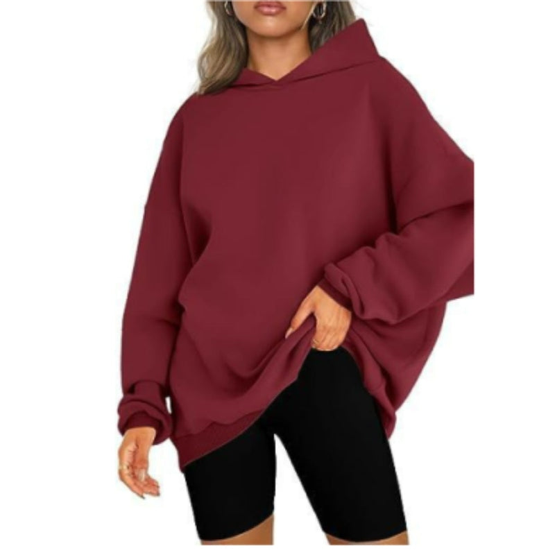 Vanessa Damen Hoodie: Bequem
