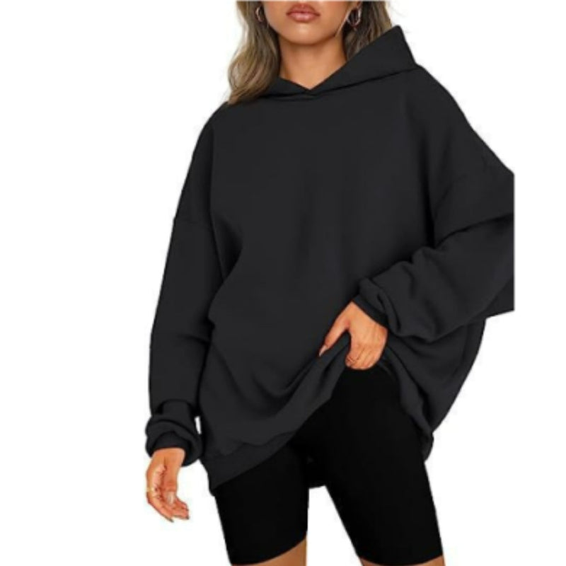 Vanessa Damen Hoodie: Bequem