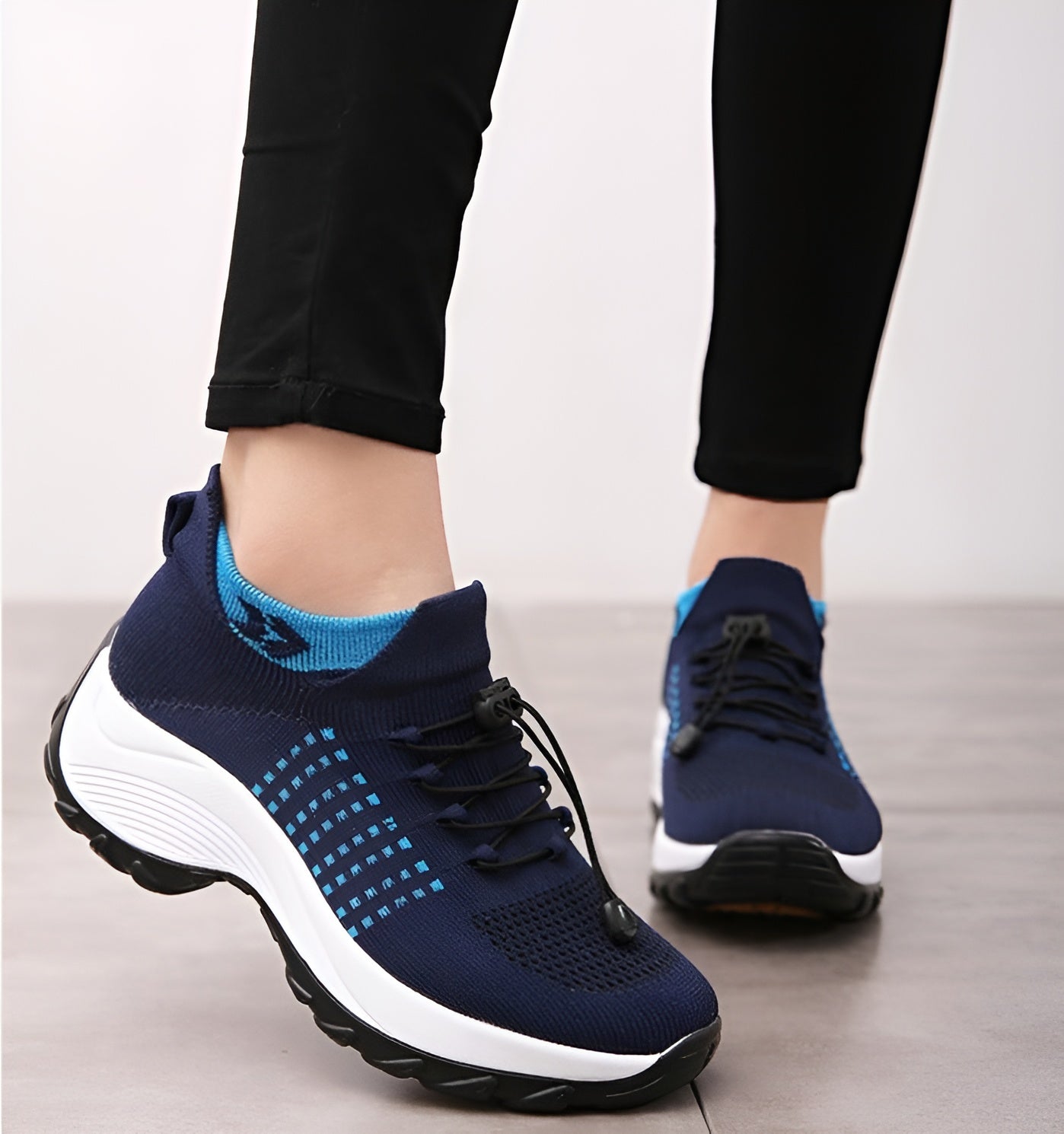 Bequeme Damenschuhe für alle Fußformen