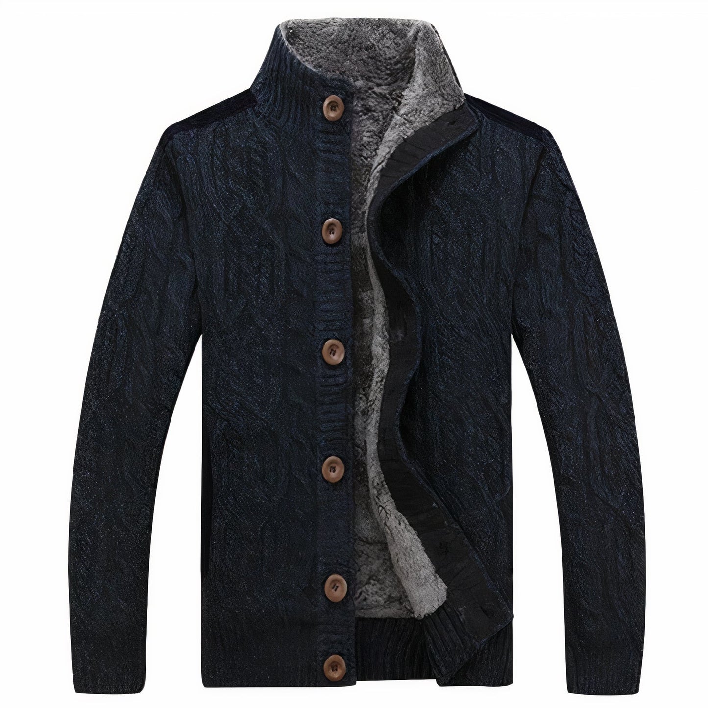 Herren-Strickjacke von Werner