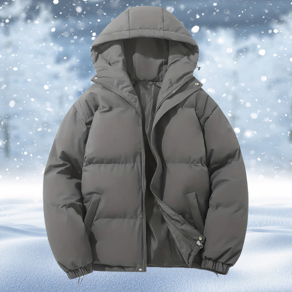 Wasserdichte und warme Damenjacke Florian