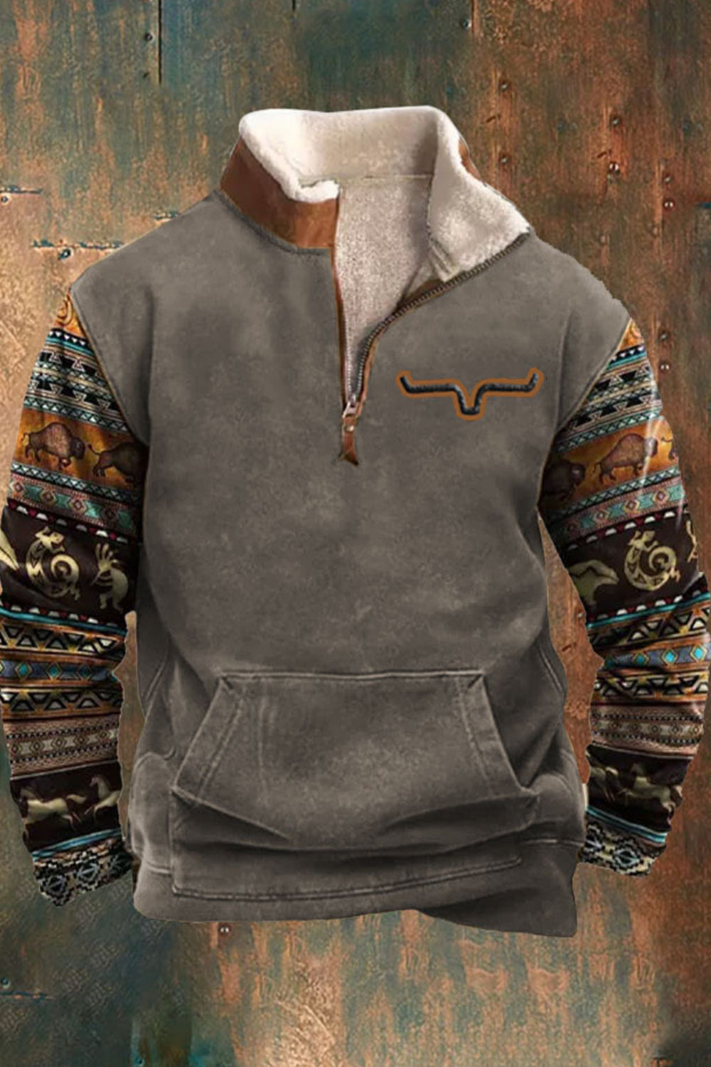 Herrenpullover Florian