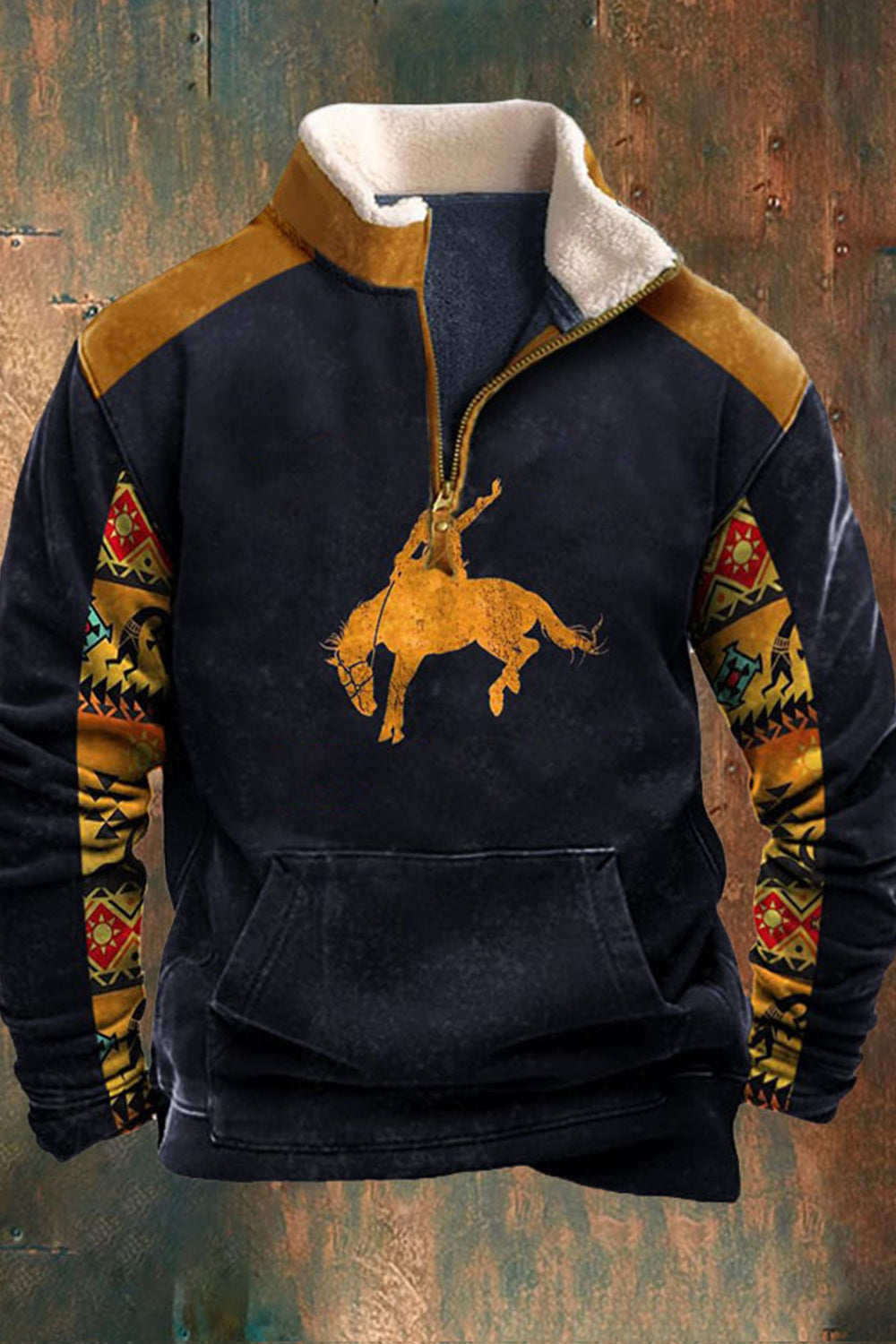 Herrenpullover Florian