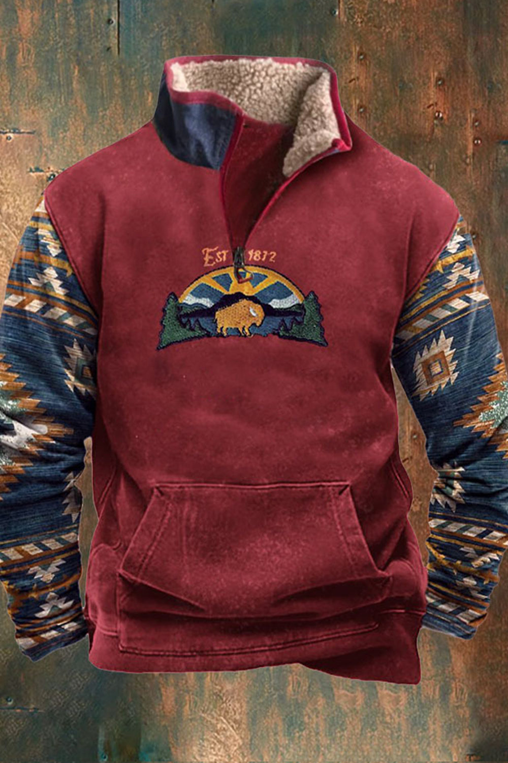 Herrenpullover Florian