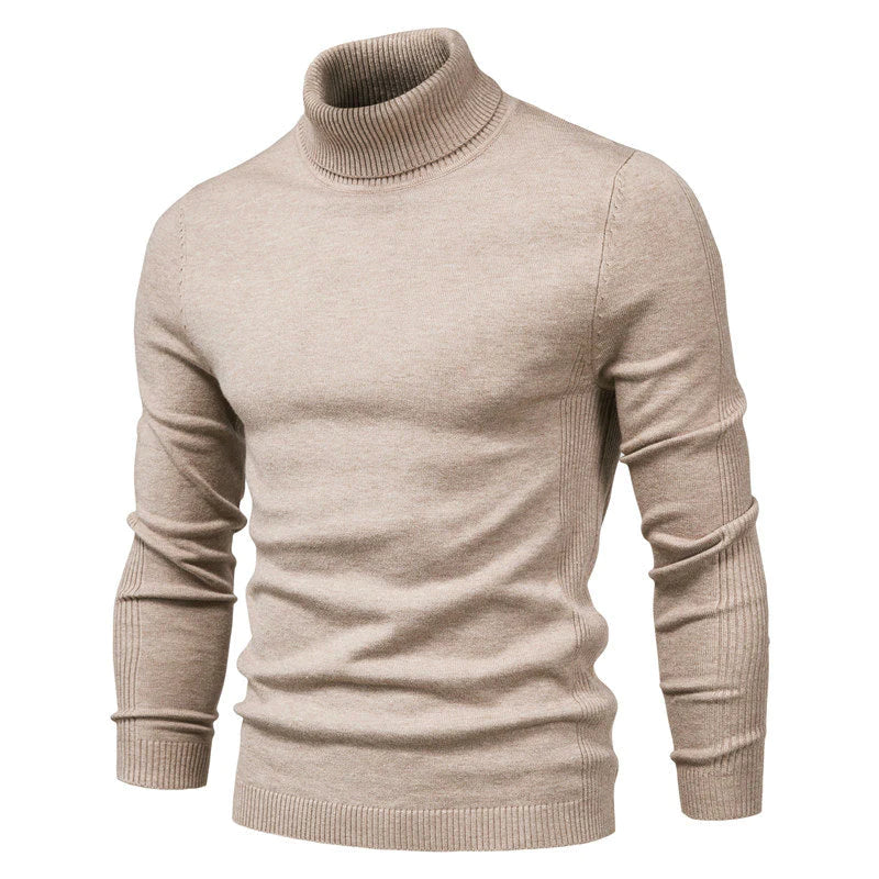 Herren-Rollkragenpullover von Corneli
