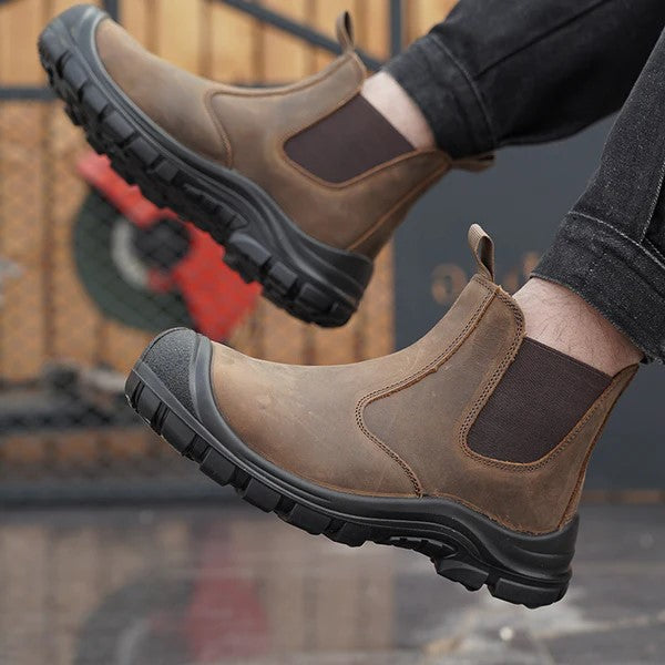 Herrenstiefel Damian - wasserdicht