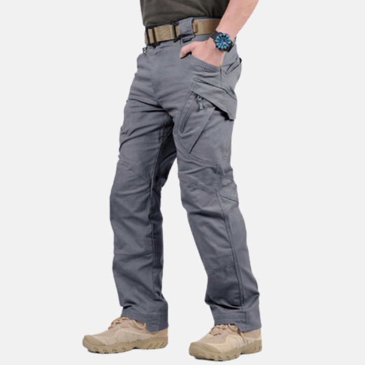 Herren Outdoor Cargohose wasserdicht - Darek