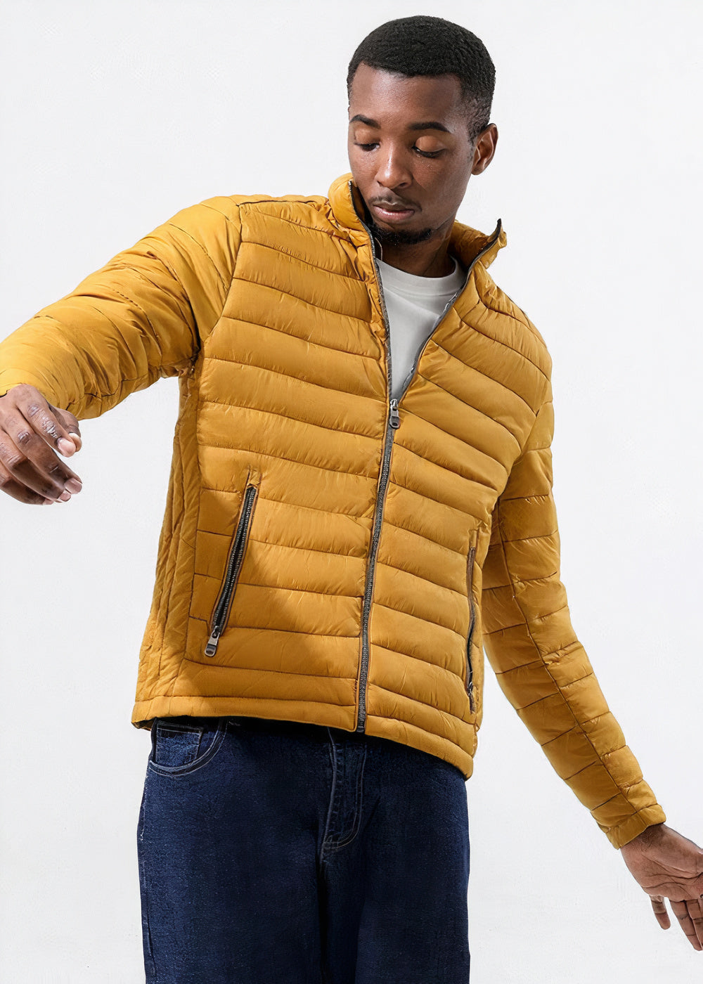 Herren-Winterjacke Wilhelm - Wasserdicht