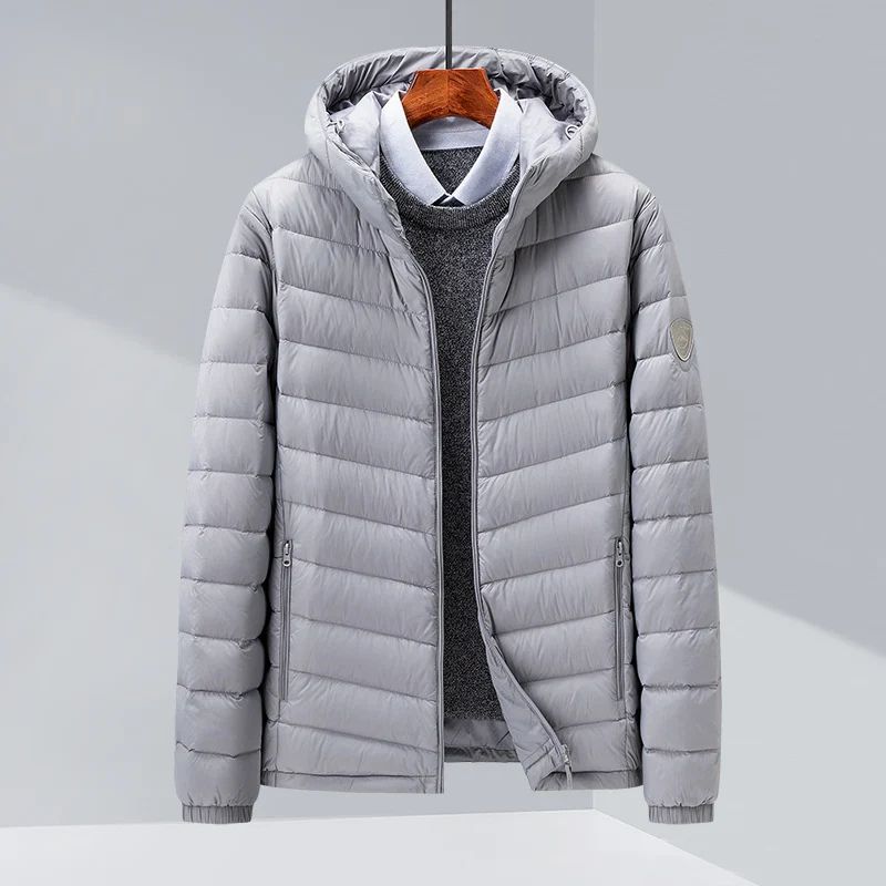 Herren Winterjacke wasserdicht von Otto