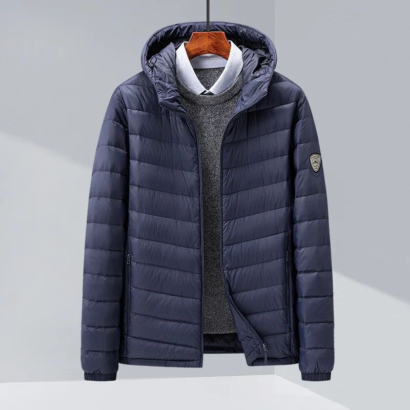 Herren Winterjacke wasserdicht von Otto